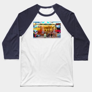 FAIR FUN FUN FAIR Baseball T-Shirt